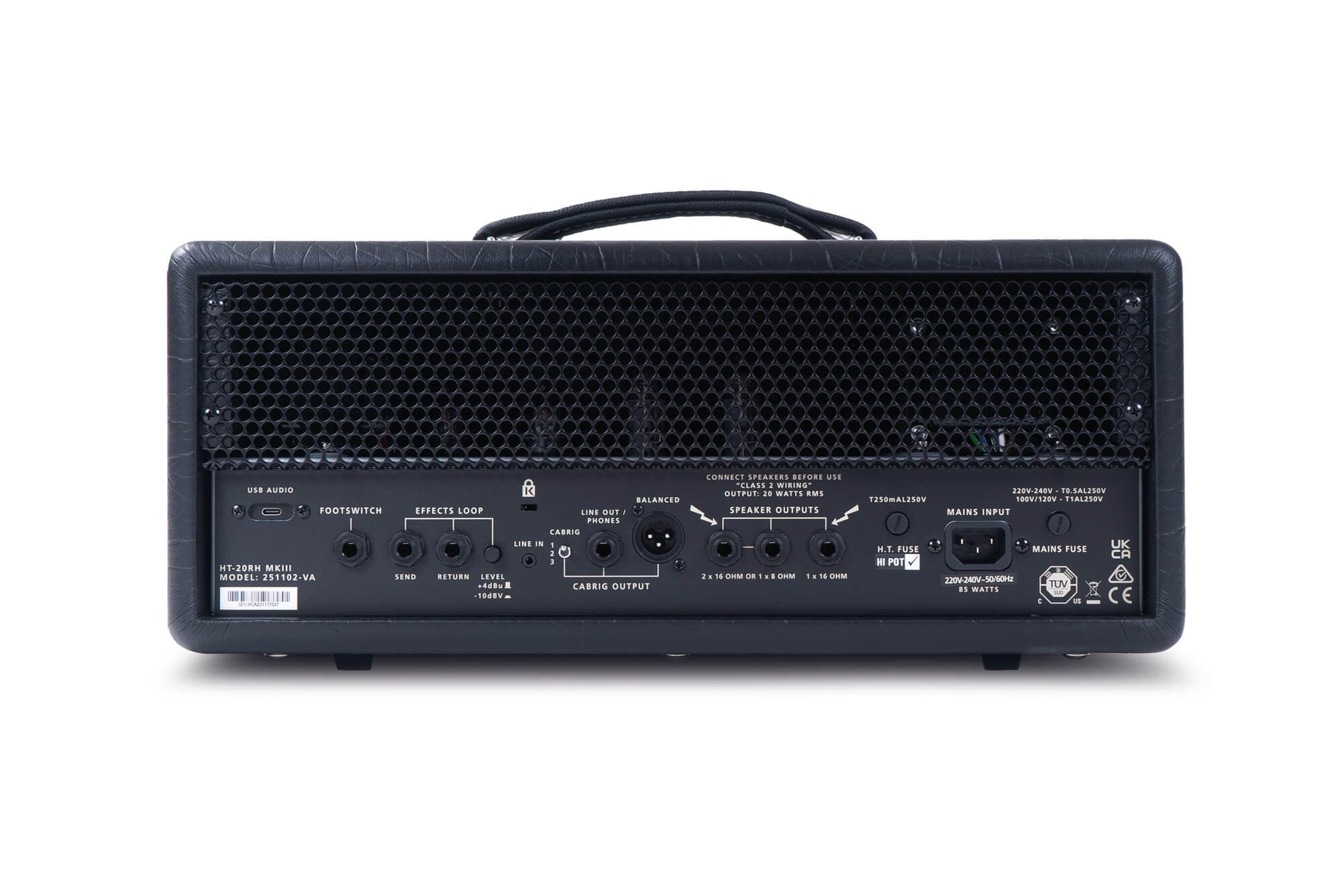 HT-20RH MK III