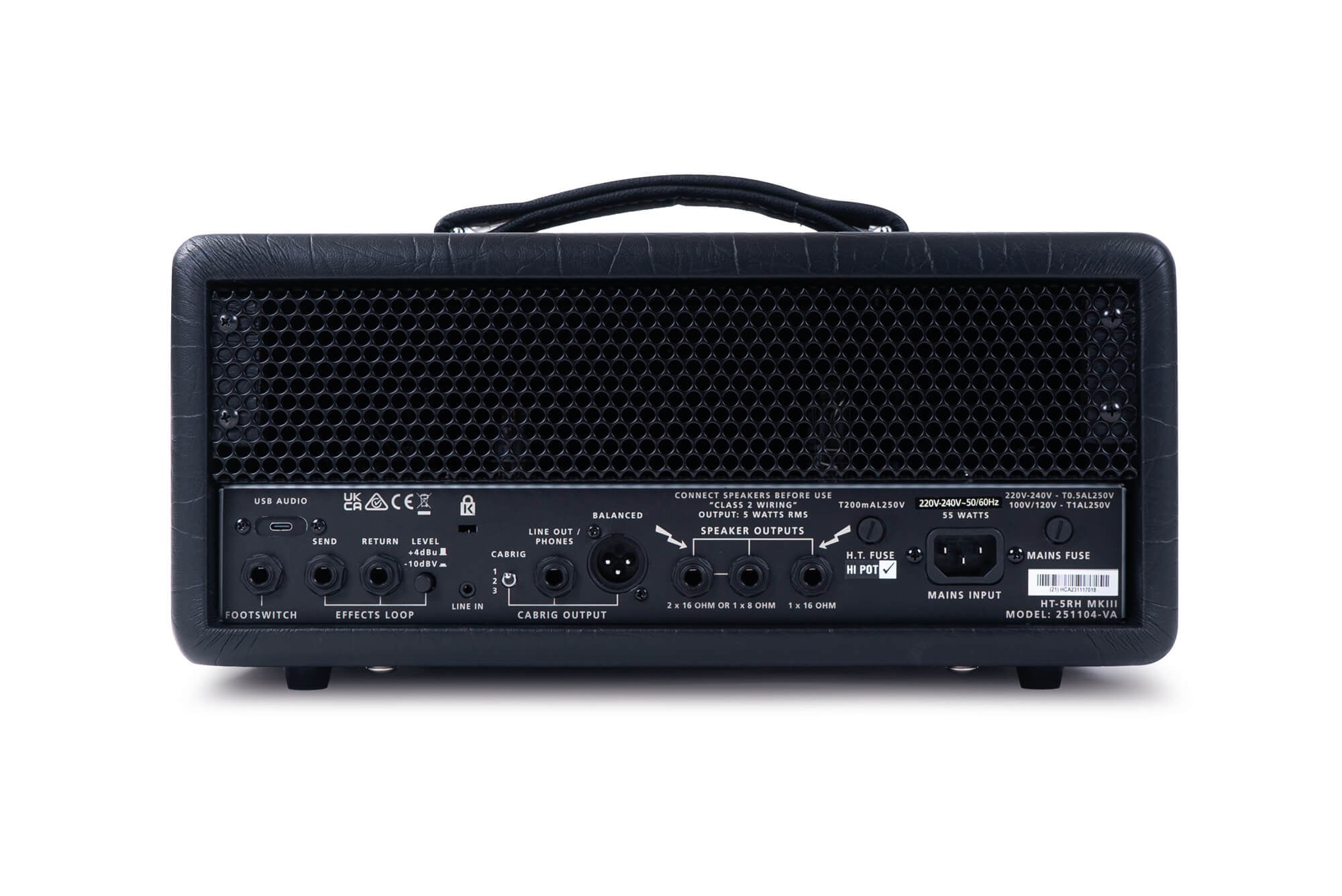 HT-5RH MK III