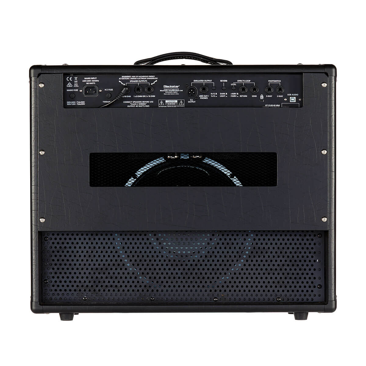 HT Club 40 MkII (Certified Refurbished)