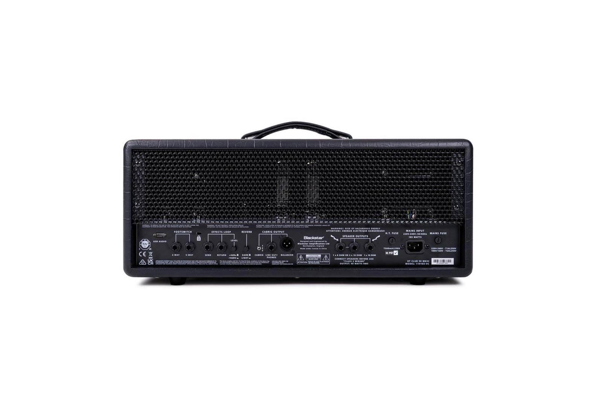 HT Club 50H MK III (Certified Refurbished)