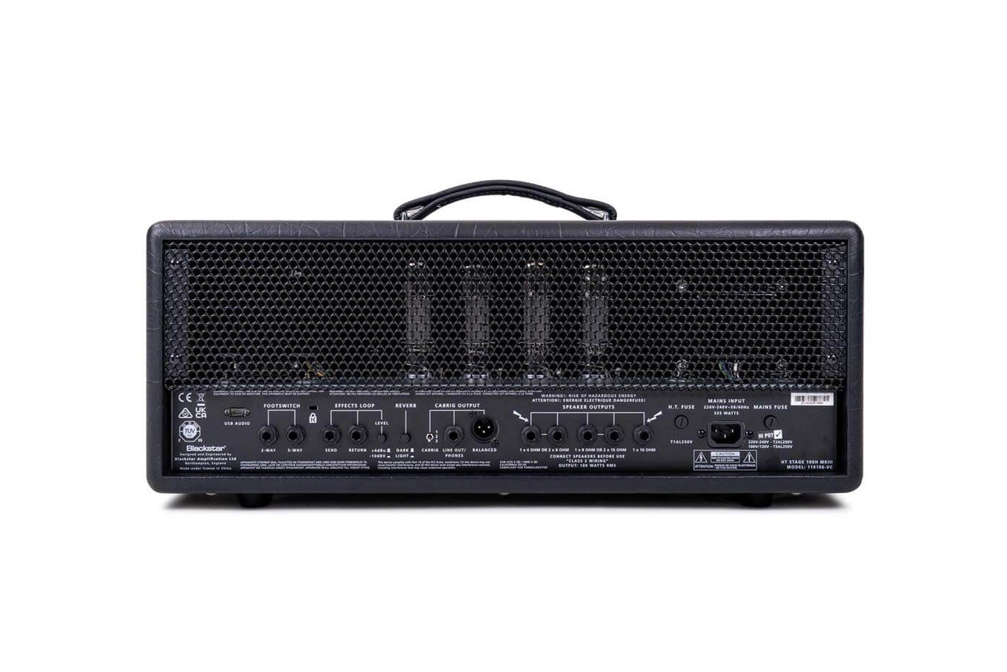 HT Stage 100H MK III