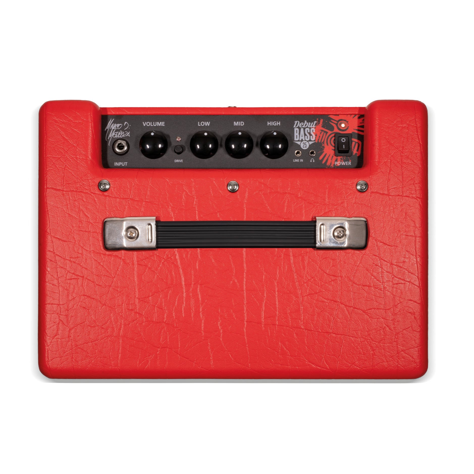 Debut Bass M25 - Marco Mendoza Signature Model