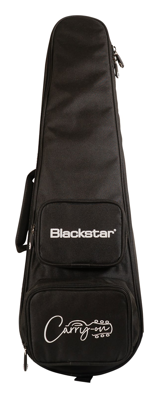 Blackstar Carry-on Travel Guitar Deluxe Pack