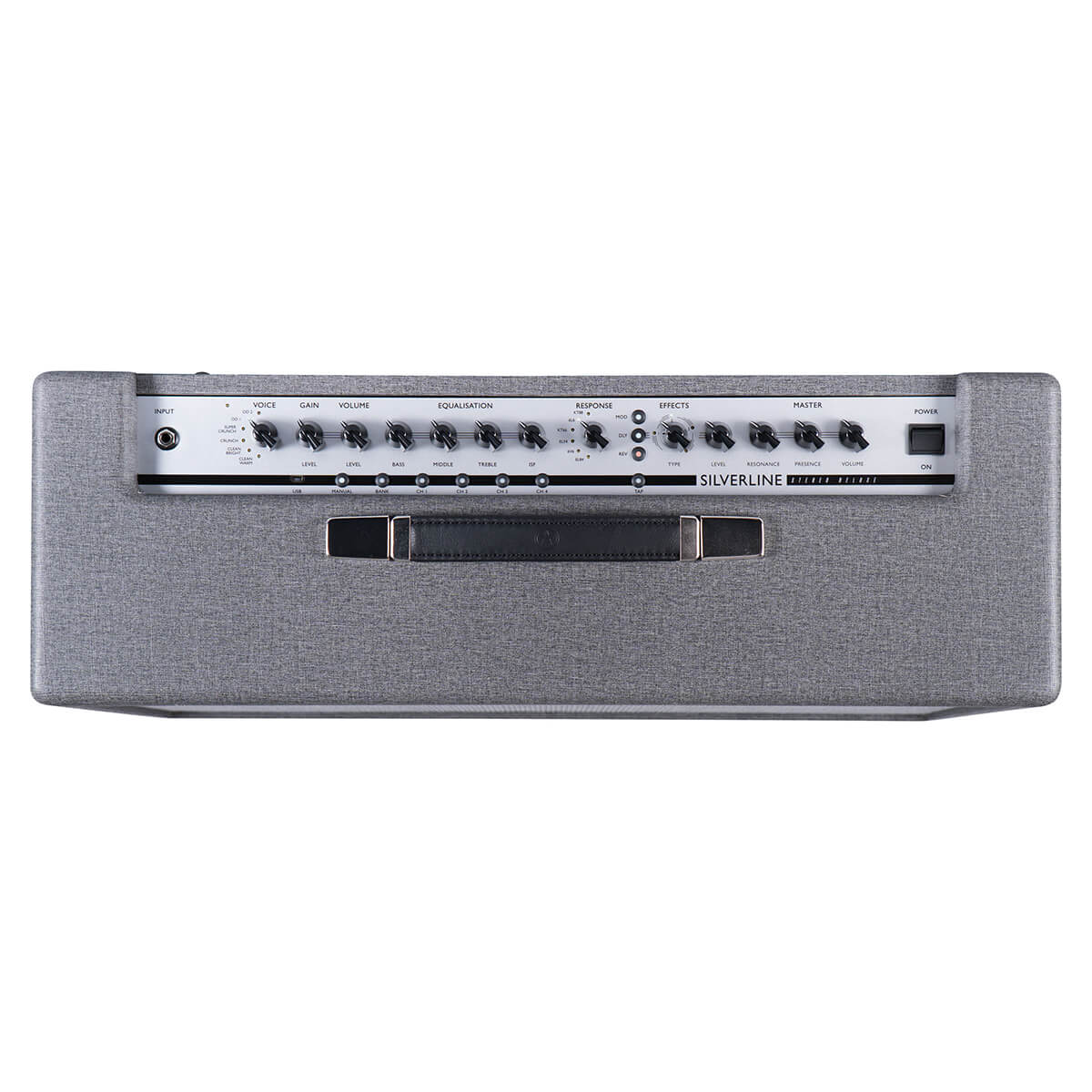 Silverline Stereo Deluxe (Certified Refurished)