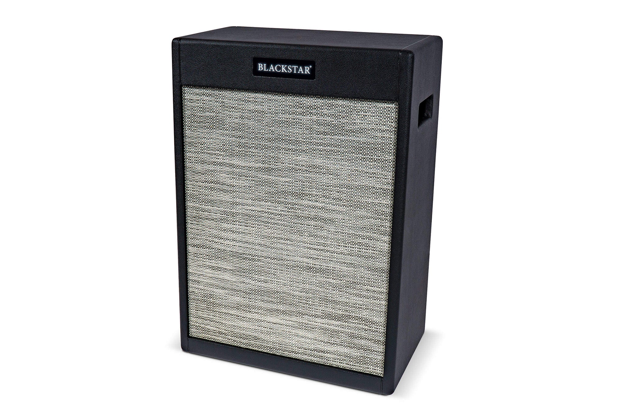 St James 212VOC Black Cabinet