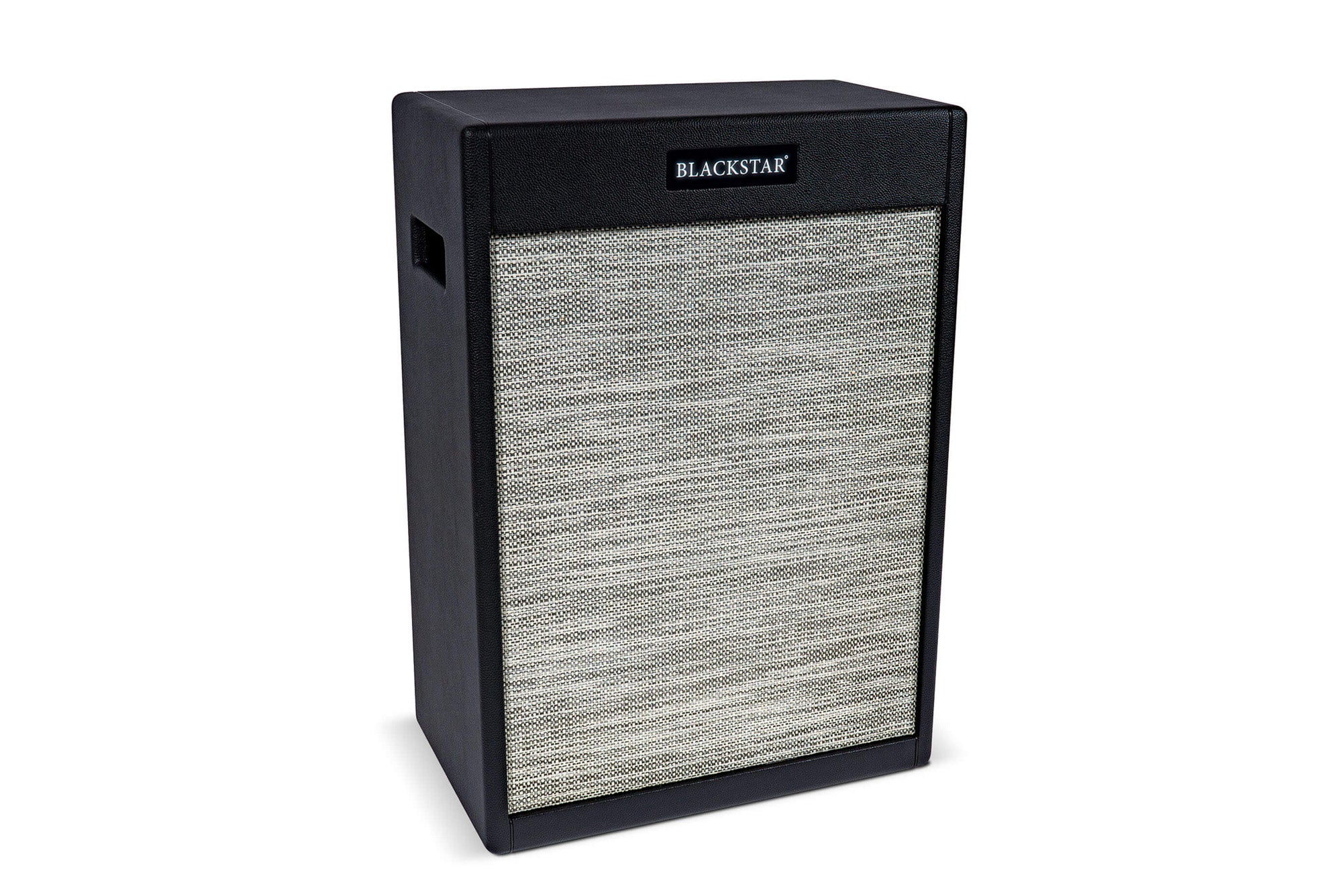 St James 212VOC Black Cabinet