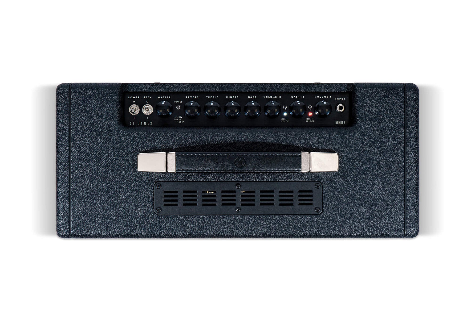 St. James 50 6L6 Combo (Certified Refurbished)