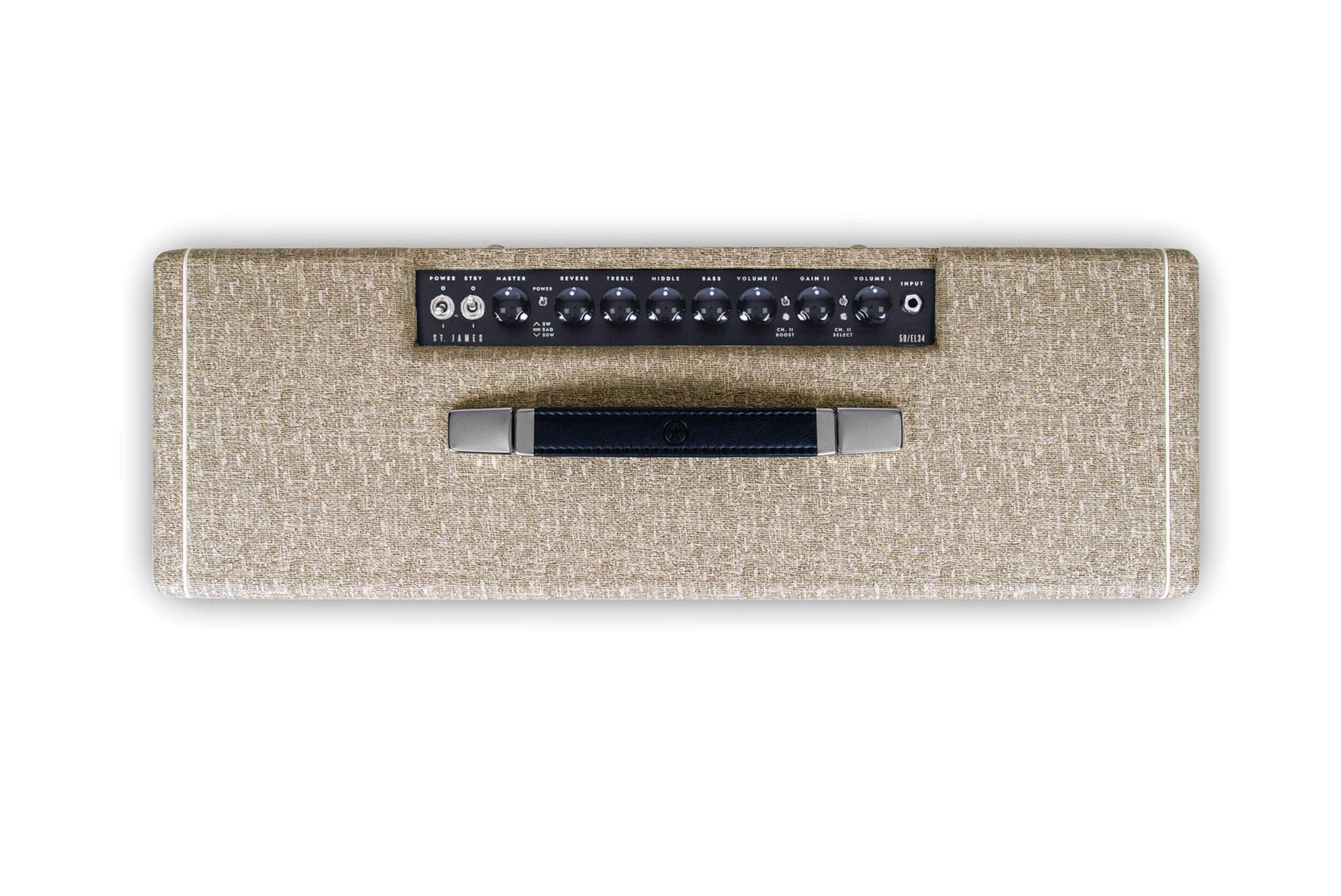 St. James 50 EL34 Combo (Certified Refurbished)