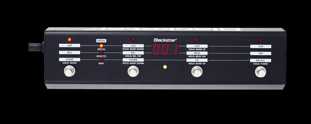 MULTI FUNCTION 3 MODE FOOT CONTROLL
