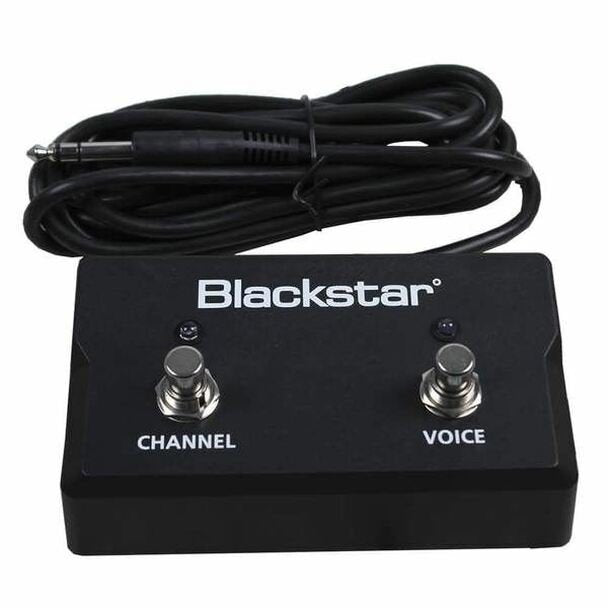 Blackstar 2 Button Footswitch Wide