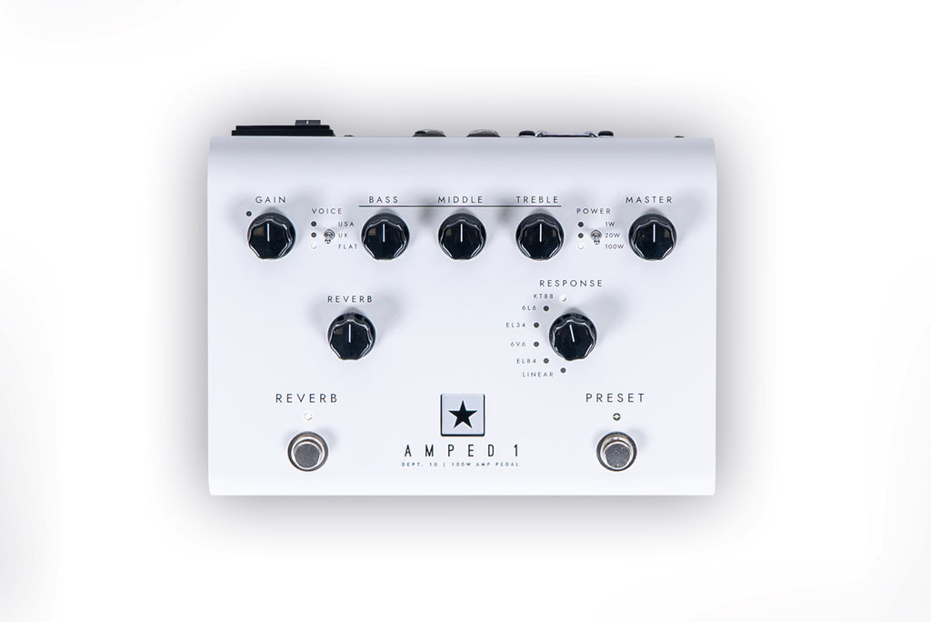 amp for pedals Dept. 10 AMPED 1