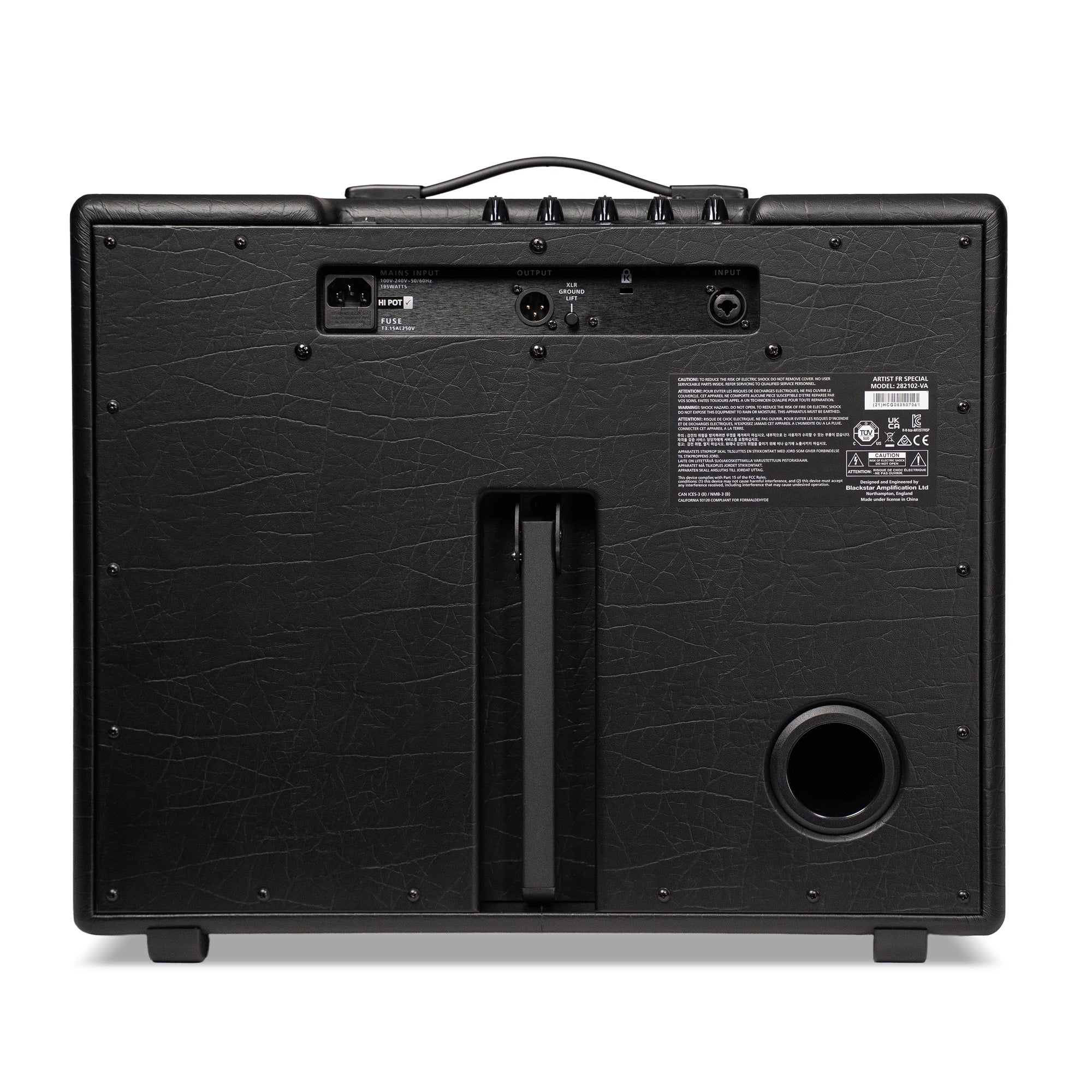 Artist FR Cabinets