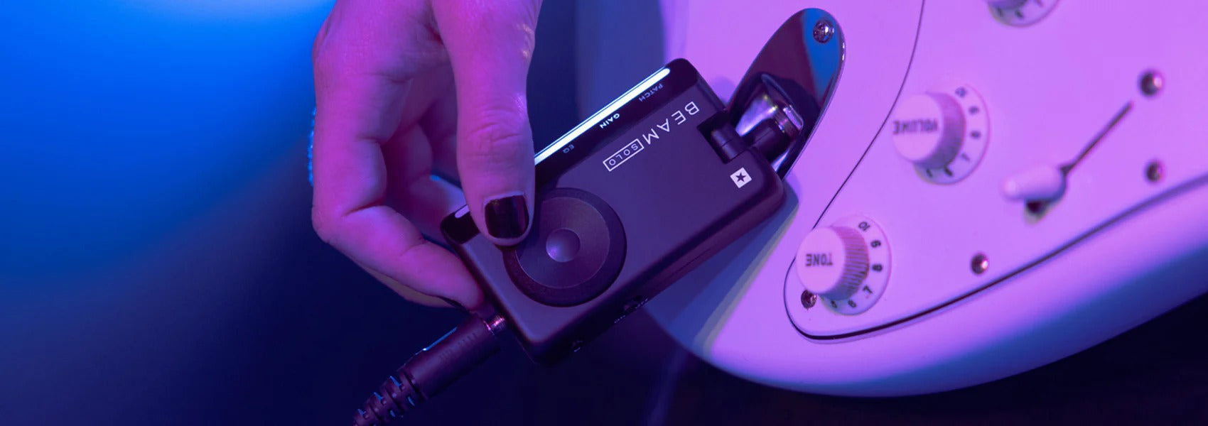 BEAM: SOLO Headphone Amplifier