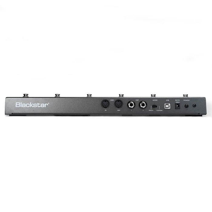 Live logic midi footcontroller