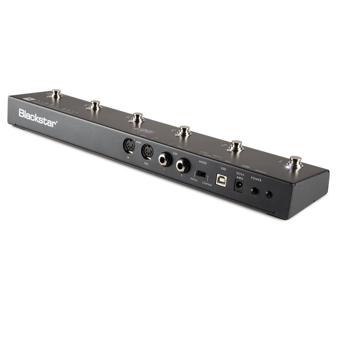 Live logic midi footcontroller