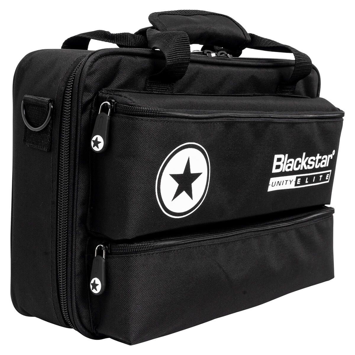 Blackstar Amps Unity Pro 700 Bass head bag side