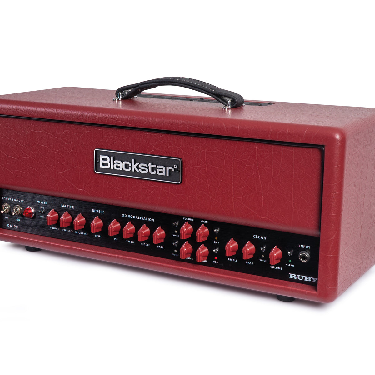 Doug Aldrich DA-100 Ruby & DA412B