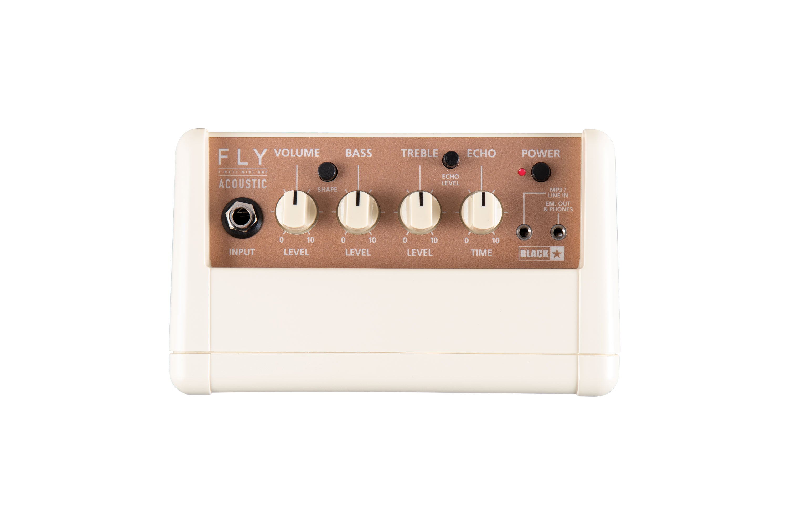 FLY3 Acoustic Amplifier