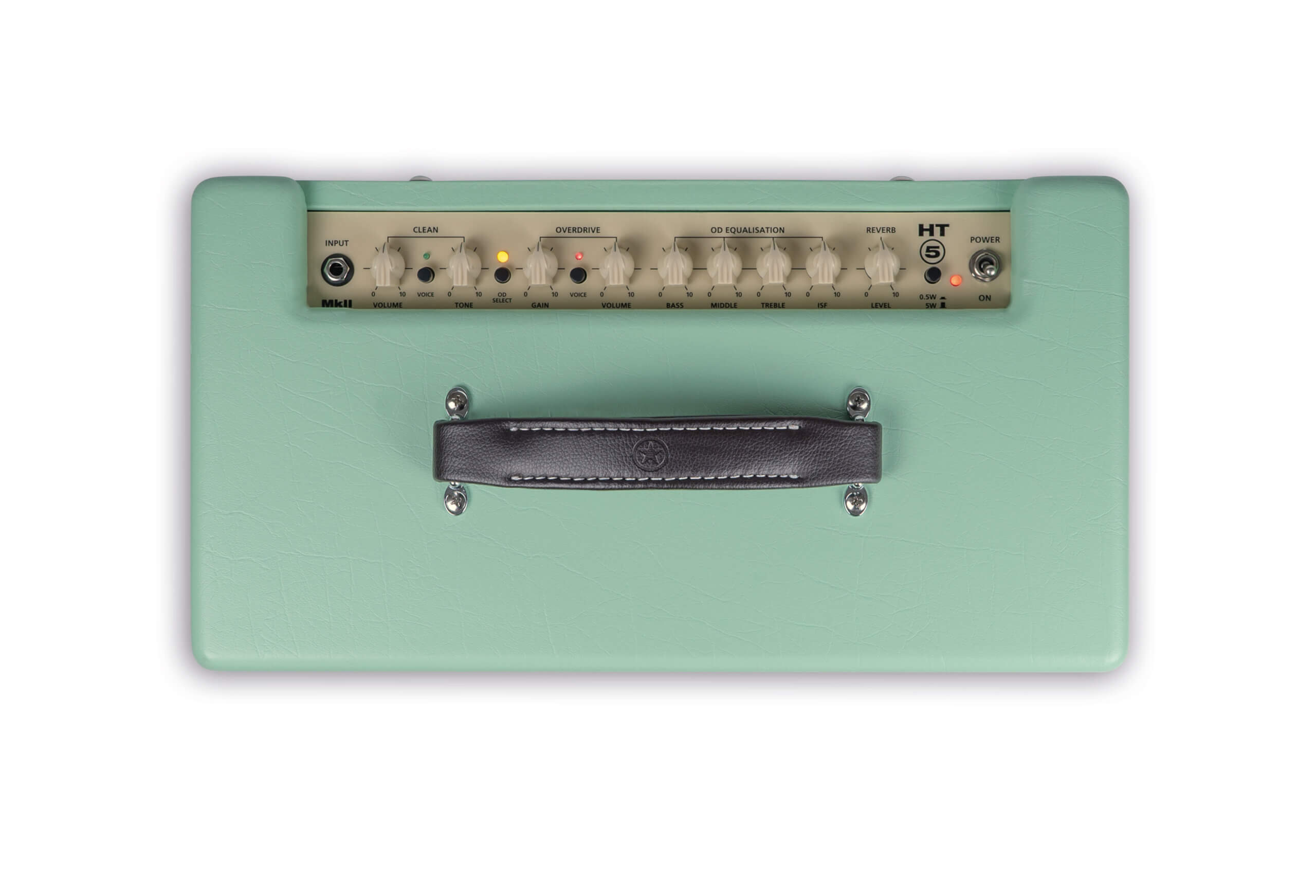 HT-5R MkII Surf Green (Certified Refurbished)