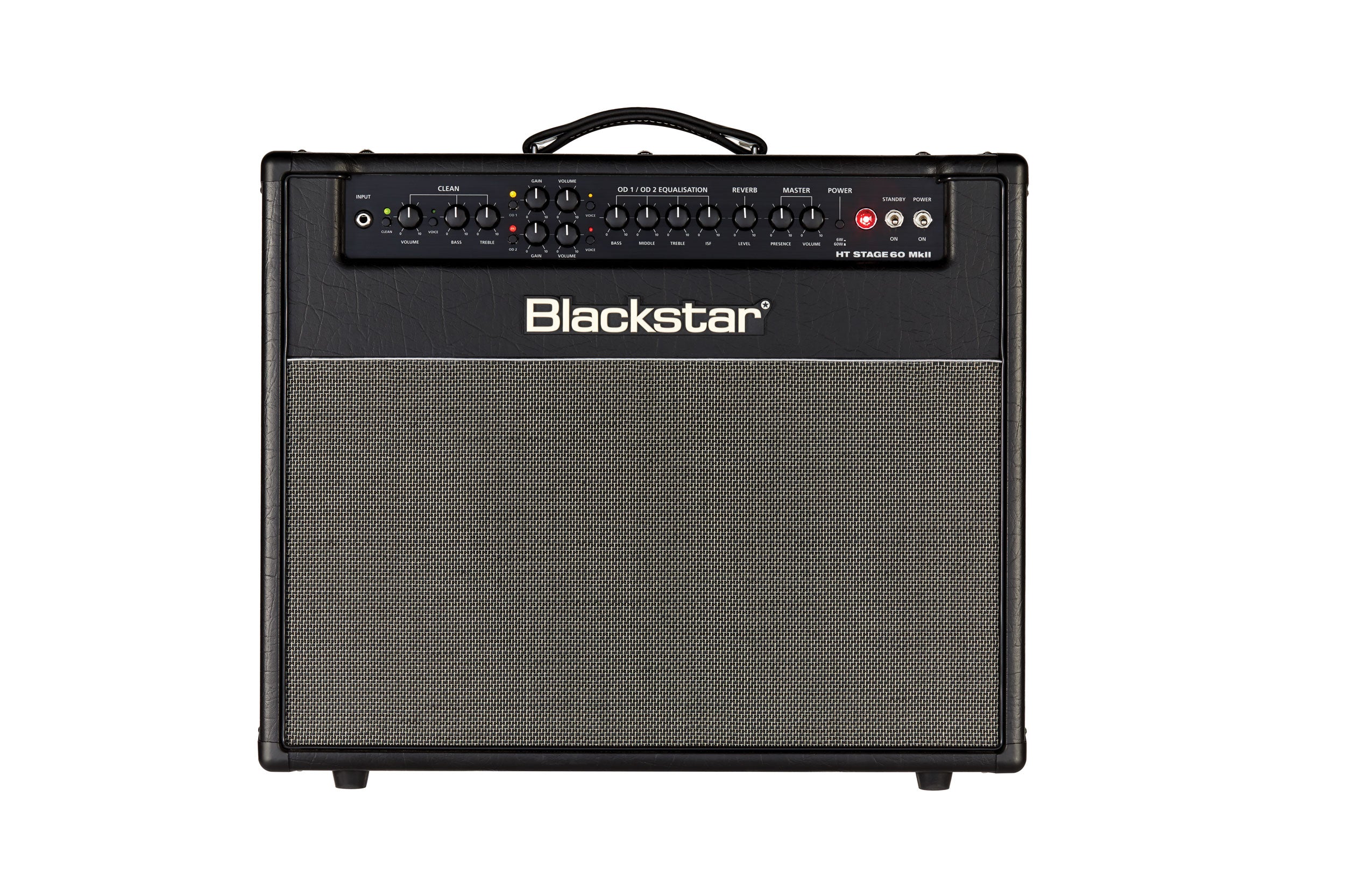 HT Stage 60 Venue MKII 60 1x12 Guitar amp (Certified Refurbished)