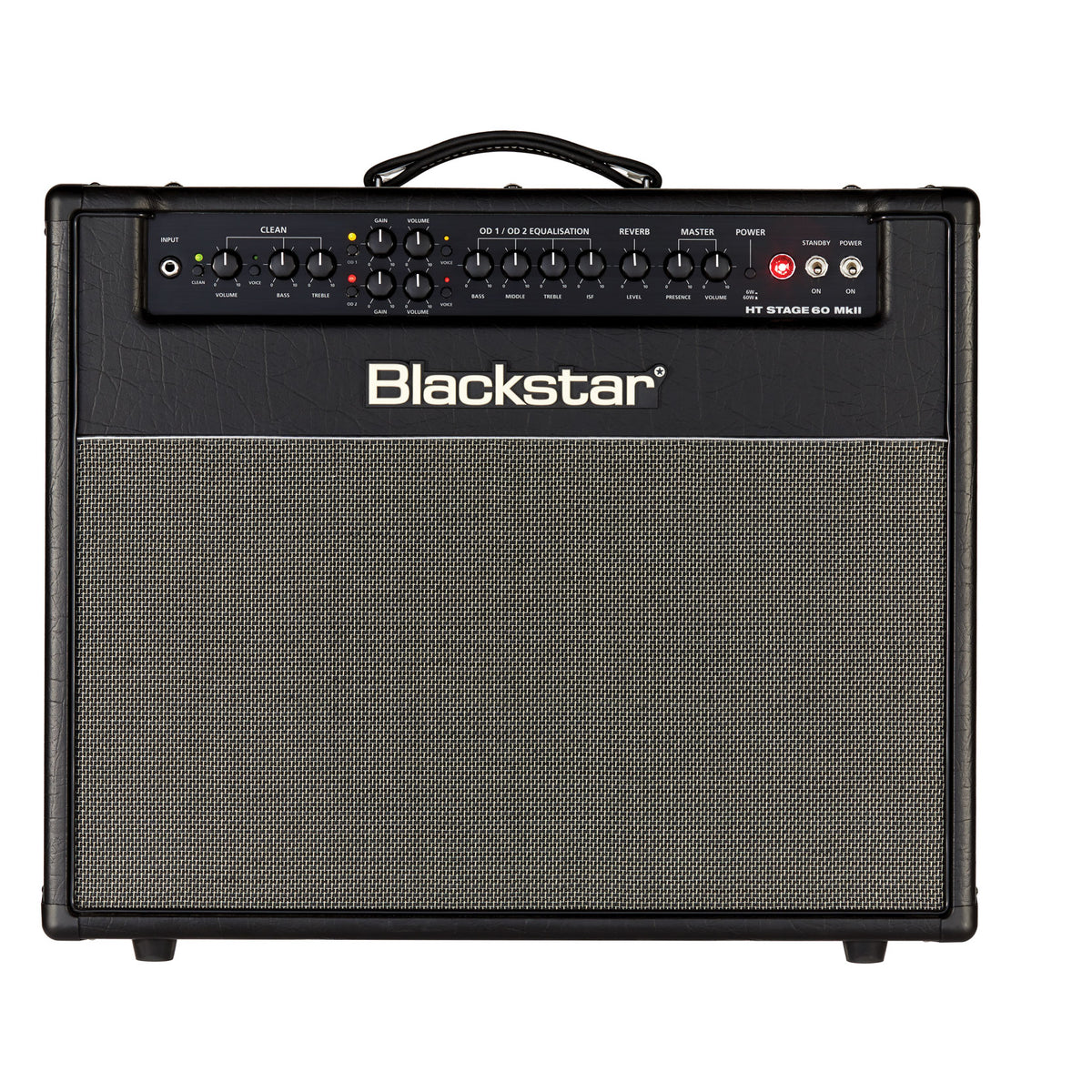 ギター blackstar HT-L HT Stage 60 Venue MKII 60 1x12 Guitar amp (Certified Refurbished)