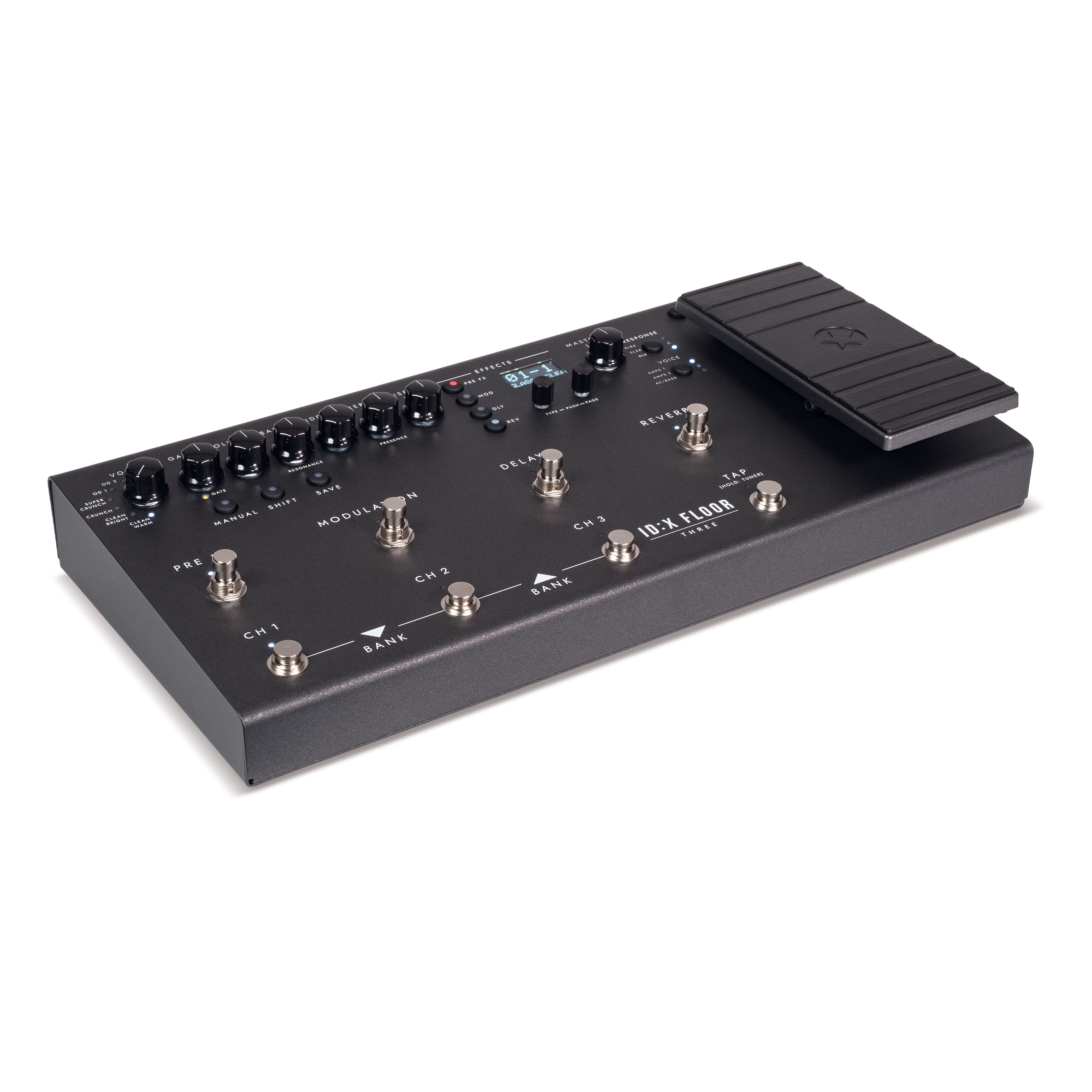 ID:X Digital Floorboards ID:X Digital Floorboards