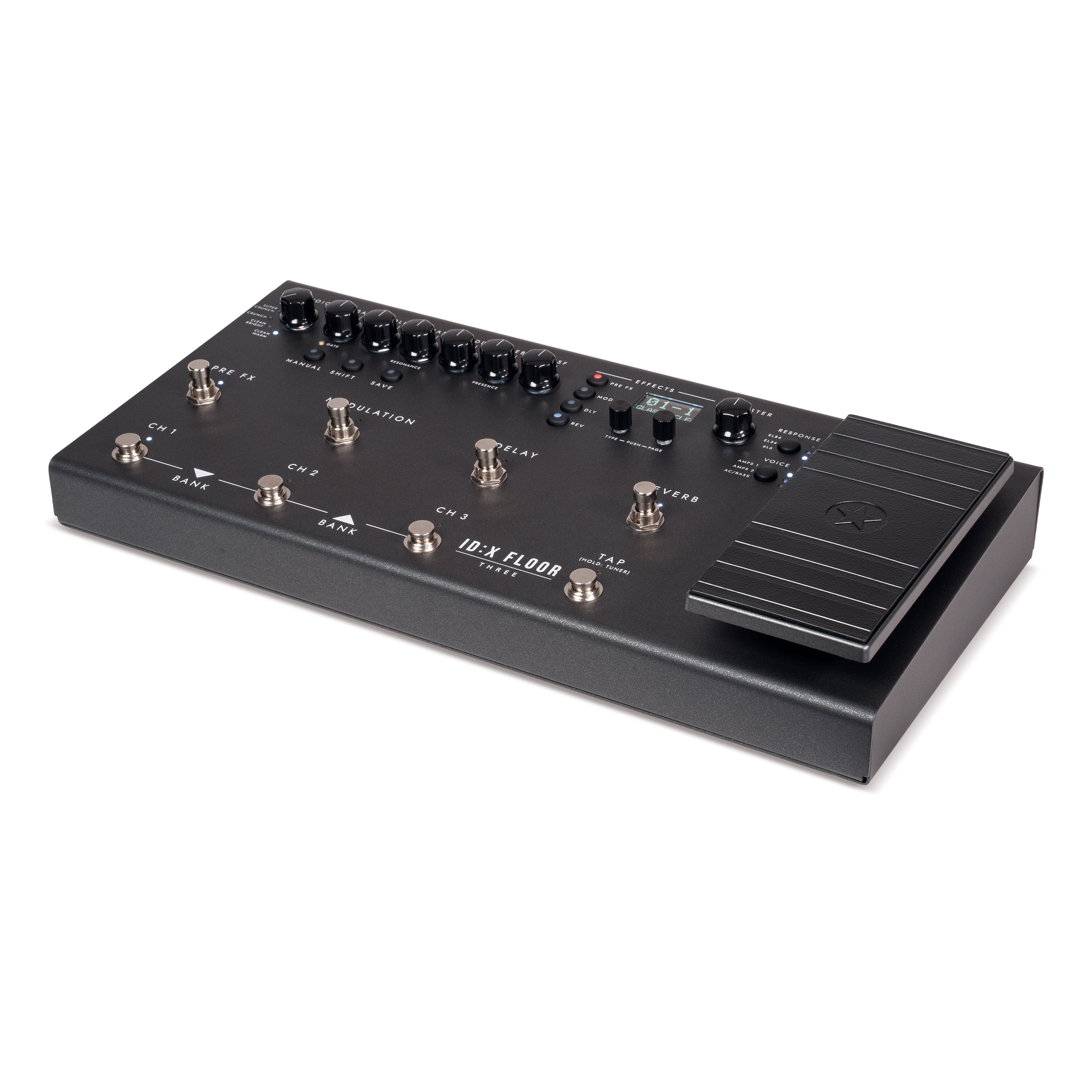 ID:X Digital Floorboards
