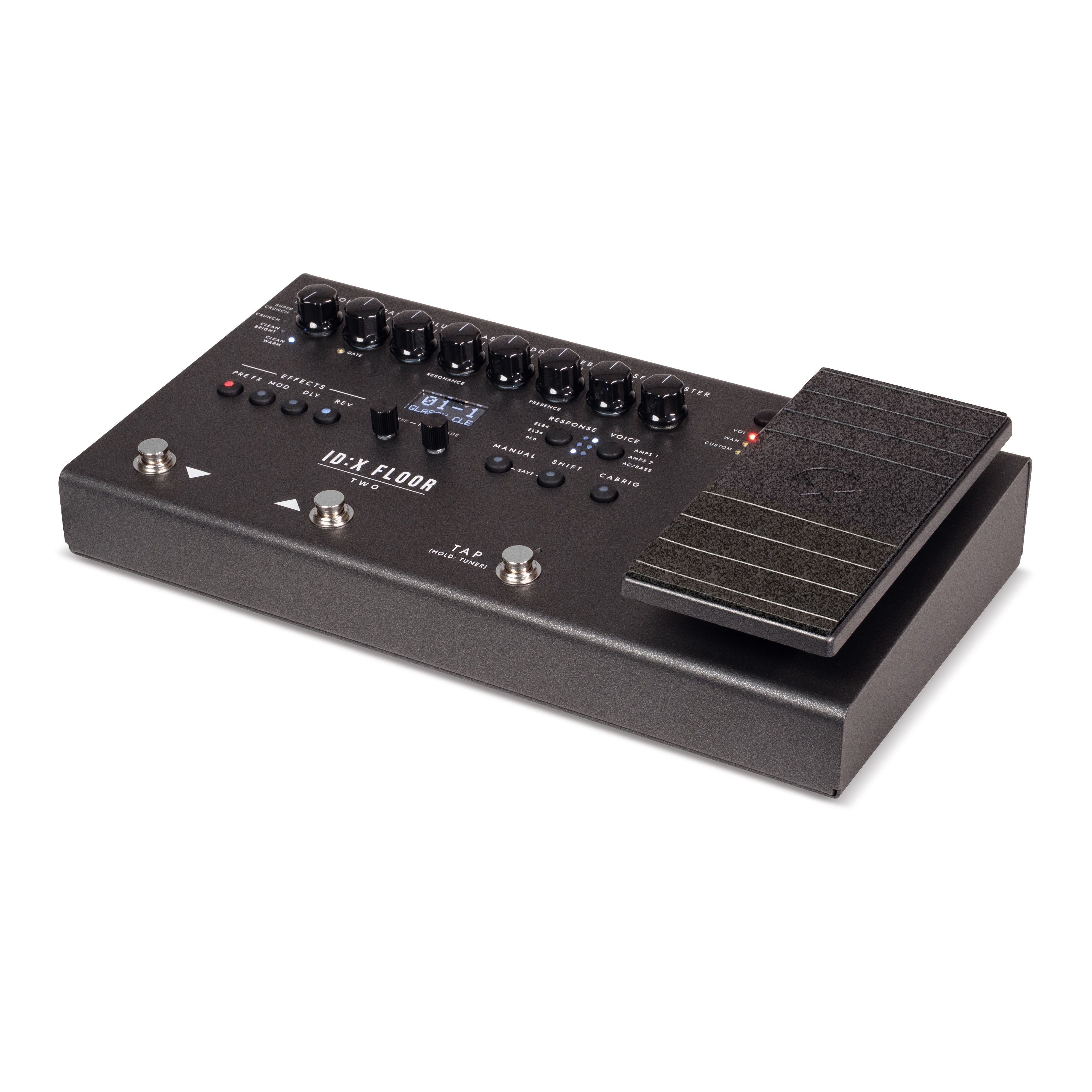 ID:X Digital Floorboards