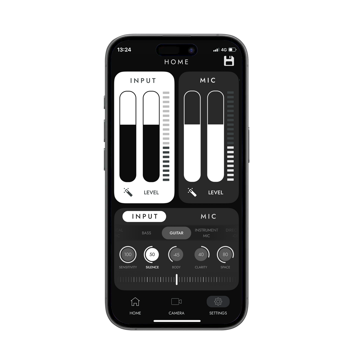 Polar Go - Mobile Audio Interface