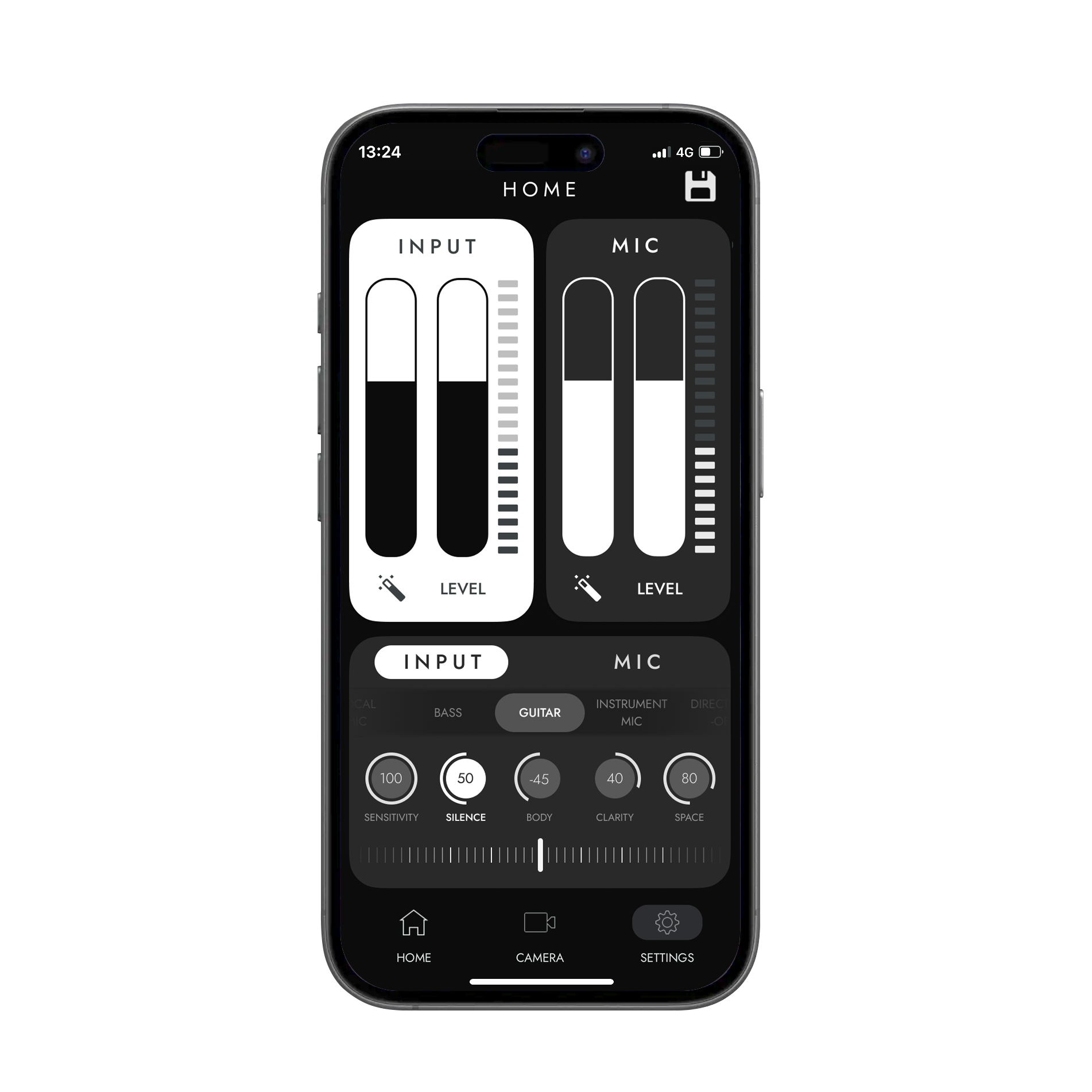 Polar Go - Mobile Audio Interface