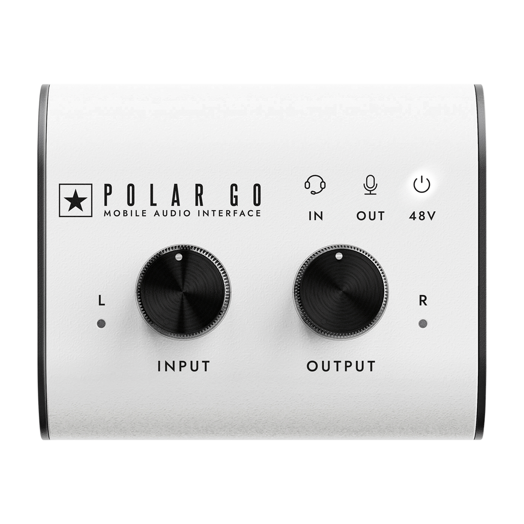 blackstar polar go オーディオインターフェイス Polar-Go-top-view.png?v=