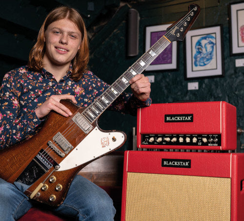 Toby Lee TL50 Head & Cab
