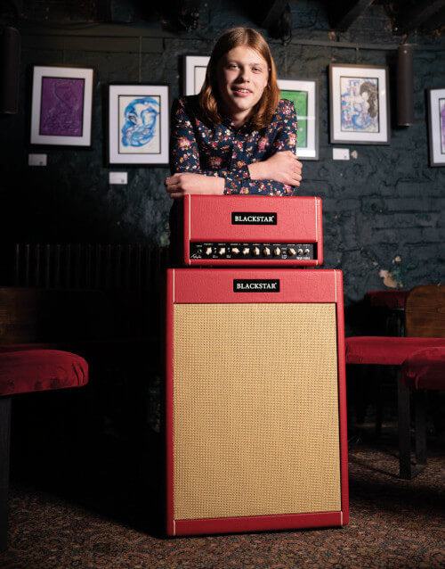 Toby Lee TL50 Head & Cab