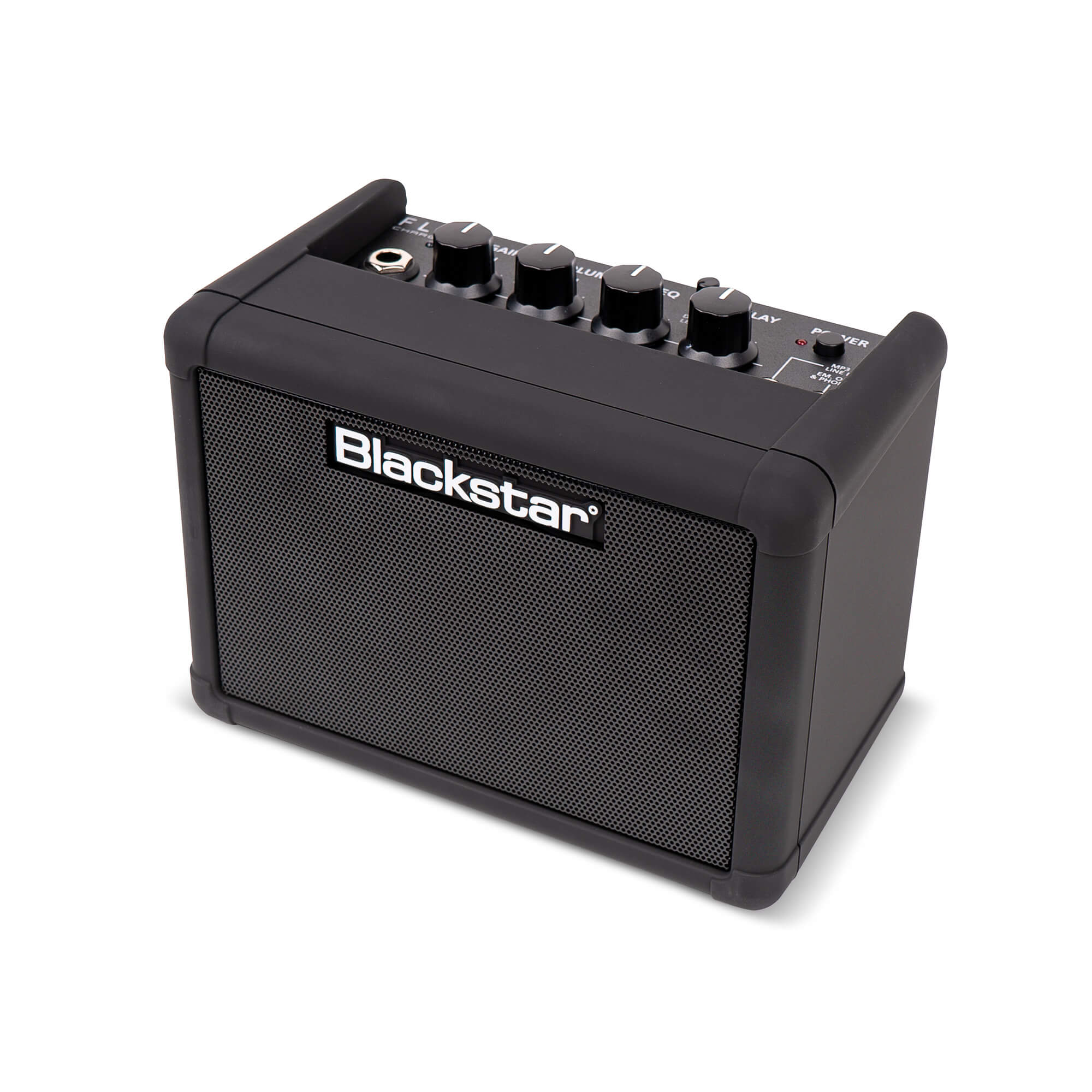Blackstar Amps FLY 3 Charge mini guitar amplifier right