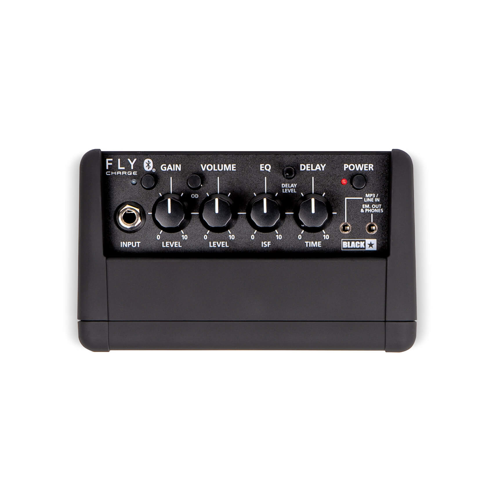 Blackstar Amps FLY 3 Charge mini guitar amplifier top
