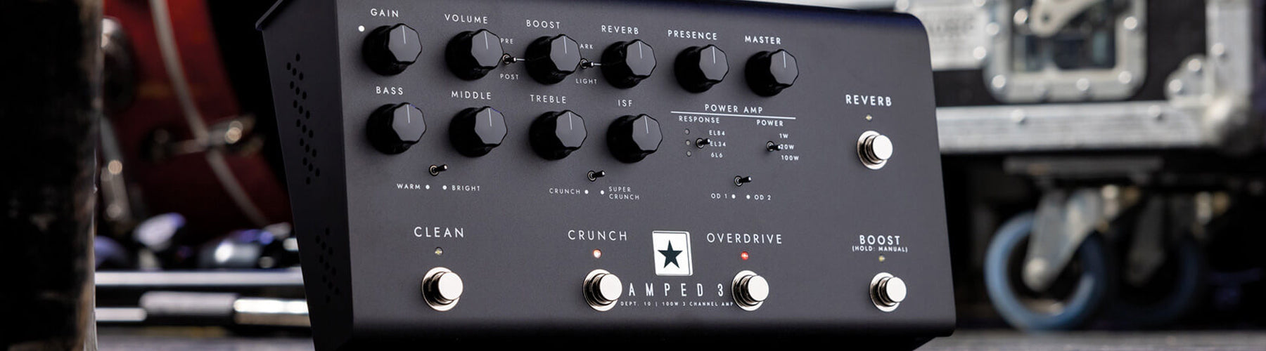 Dept. 10 AMPED 3