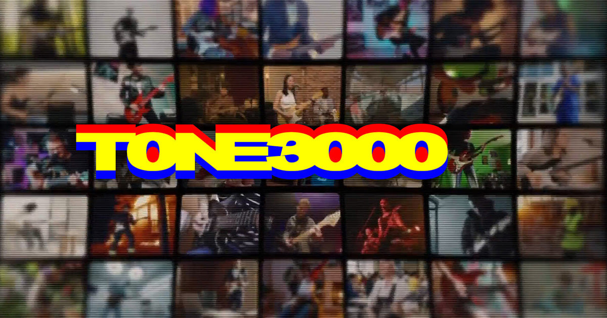 TONE3000 library