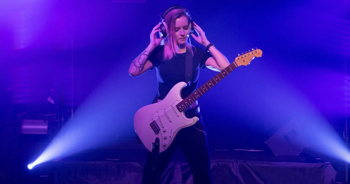 BEAM: SOLO Headphone Amplifier