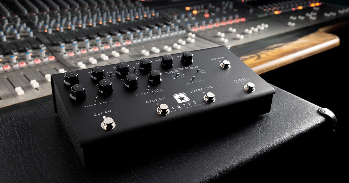 blackstar dept. 10 amped 3 pedal amp Dept. 10 AMPED 3