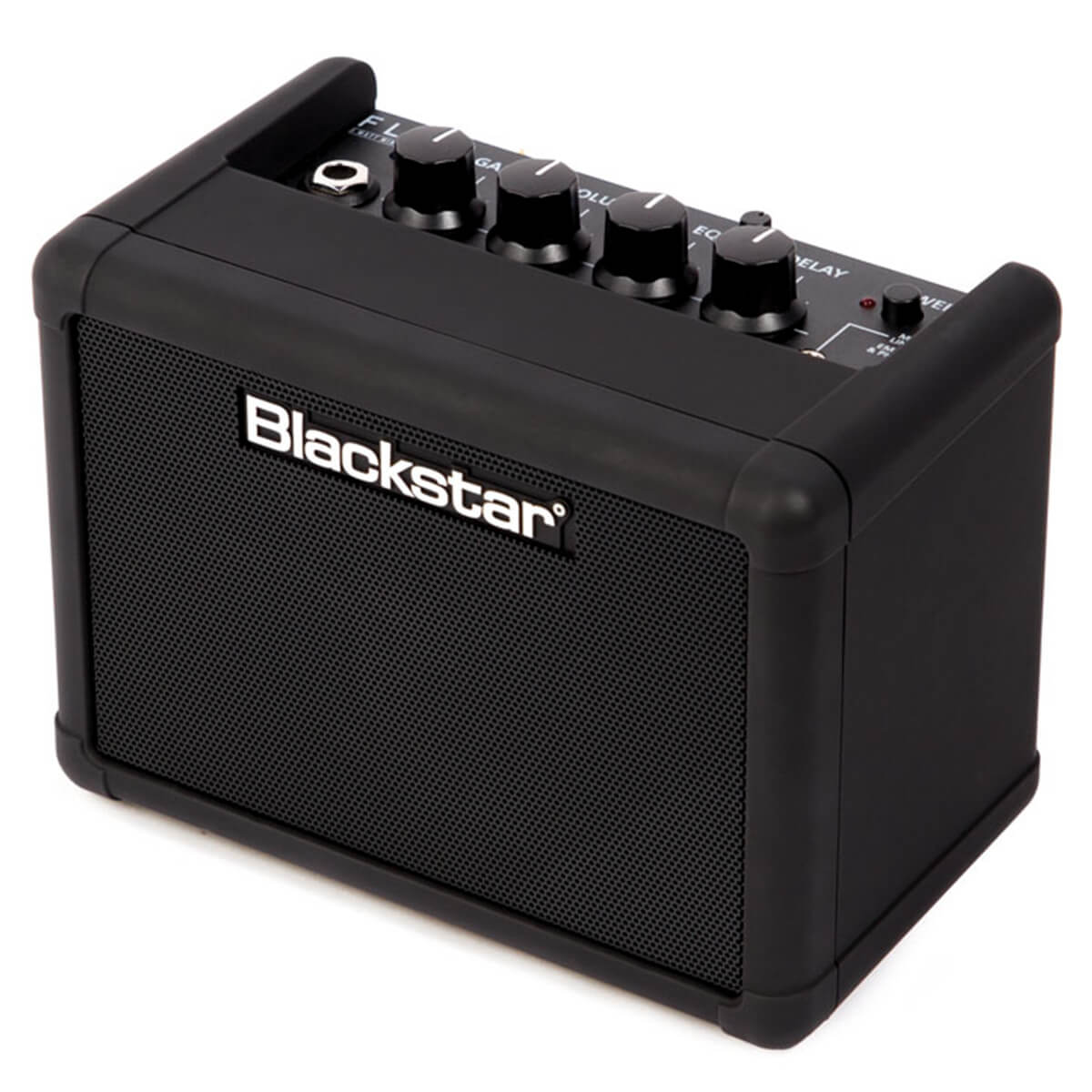 Blackstar Amps FLY 3 Bluetooth mini guitar amplifier left