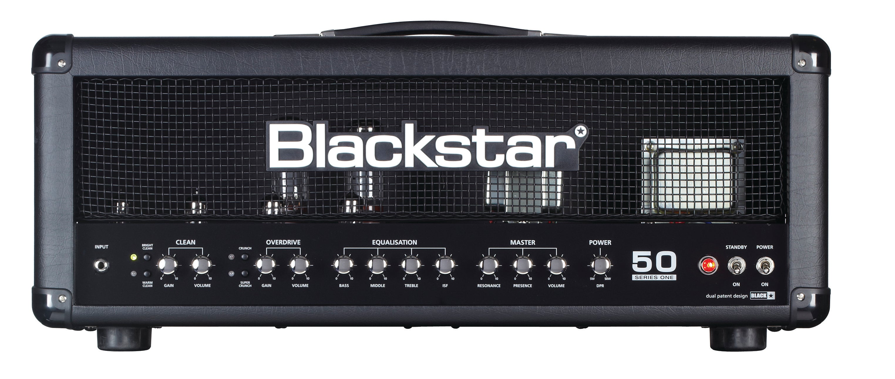 Blackstar Series One 50 Watt Head