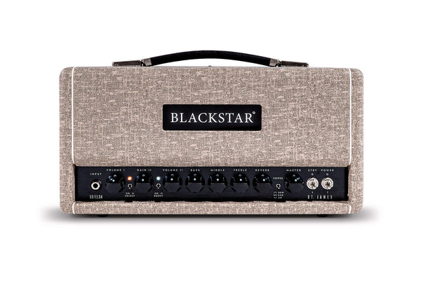 St. James 50 EL34 Head