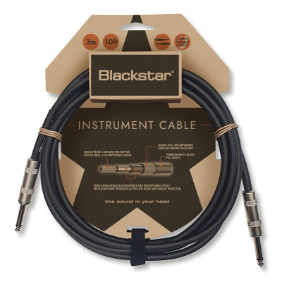 Blackstar 20ft Standard Series Instrument Cable